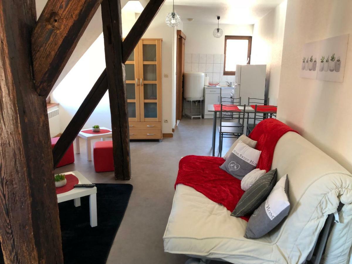 Duplex A Ribeauville Dış mekan fotoğraf