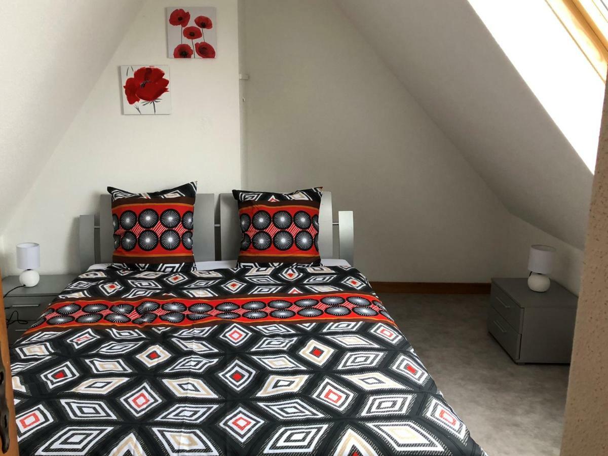 Duplex A Ribeauville Dış mekan fotoğraf